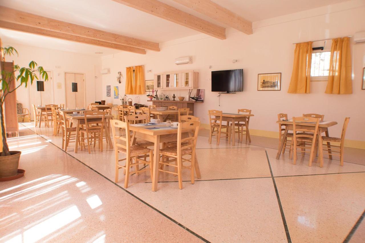 Masseria Bufolaria Ugento Buitenkant foto