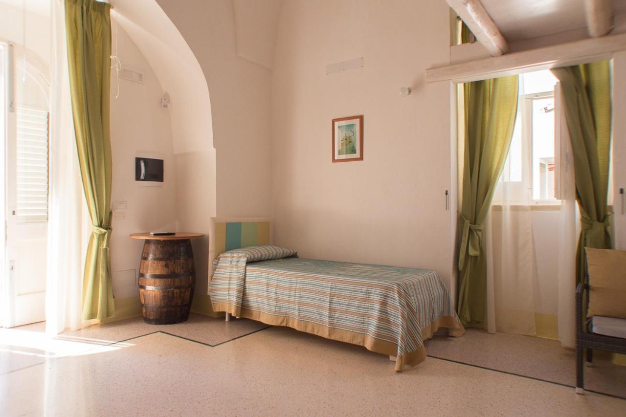 Masseria Bufolaria Ugento Buitenkant foto